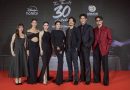 “มาร์กี้-มิ้นต์-มุกดา” นำทีมเปิดตัวซีรีส์ “30 เพิ่งเริ่มต้น (The Thirsty 30)”ซีรีส์ไทยดราม่าตีแผ่ชีวิตวัย 30 ของ 3 สาว 3 สไตล์ที่ไม่ง่ายอย่างที่คิดเตรียมสตรีม 4 ตอนแรก 28 สิงหาคมนี้บน Disney+ Hotstar ที่นี่ที่เดียว!