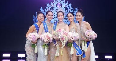 แอร์โฮสเตสสาวสวยจากเชียงใหม่ “น้องนานะ – นาตาลี สุกีอุระ“คว้ามงกุฏนางสาวถิ่นไทยงาม 2568”