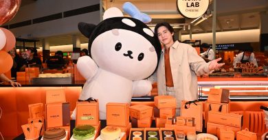 ฉลองครบรอบ 1 ปี KUMOLABชวนทุกคนมาสัมผัสความอร่อยในแบบ “CHEESS TOGETHER”