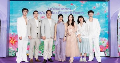 “King’s Stella Feel the Bloom” เปิดประสบการณ์ความหอม…จากทุ่งดอกไม้ 4 สไตล์ ที่สะท้อนตัวตนของคุณ