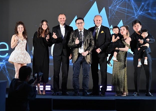 EndoliftX® เทคโนโลยีแปลงโฉมระดับโลก  ฉลองความสำเร็จก้าวสู่อันดับ 1 ในเอเชีย ชวนอินฟูตัวแม่ “ เม พรีมายา – น้องโมเน่ – น้องโซล ” เสิร์ฟความสดใส สวยกันทู๊กกกกกคน