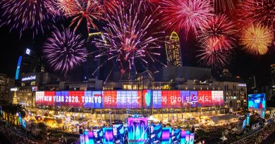 ยิ่งใหญ่ที่สุด!‘centralwOrld Bangkok Countdown 2026 The Original – A Tribute to Love’รีเซ็ตประสบการณ์เคานต์ดาวน์ใหม่ทั้งหมด พลุซิตี้สเคปยาวที่สุดและ ครั้งแรก Drone Show ใจกลางเมืองโปรดักชัน แสง สี เสียง ระดับโลก ฝีมือคนไทย 100%