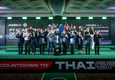 นับถอยหลัง MotoGP 2026! ไทยยืนหนึ่งสนามเปิดฤดูกาล พรีซีซั่นเทสต์–เรซแรกของปีสุดยิ่งใหญ่