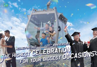 Ngong Ping 360 ฉลองครบรอบ 20 ปี!  จัดเต็มเทศกาลใหญ่ เช้าจรดค่ำ!                               