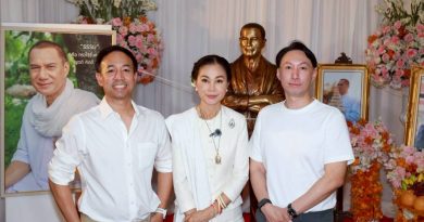 ทำบุญรำลึก 4 ปี “สรพงศ์ ชาตรี” พร้อมนำรูปปั้นเหมือนกลับสู่บ้าน