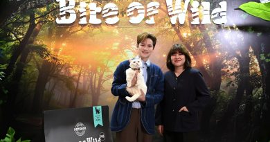 เต๋า – เศรษฐพงศ์ ควงลูกสาว น้องแฮปปี้เปิดตัวครั้งแรก ในงาน Bite of Wild “ชุมทางเชฟเสือ”