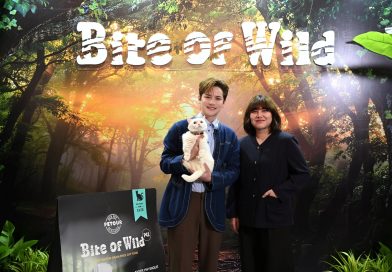 เต๋า – เศรษฐพงศ์ ควงลูกสาว น้องแฮปปี้เปิดตัวครั้งแรก ในงาน Bite of Wild “ชุมทางเชฟเสือ”