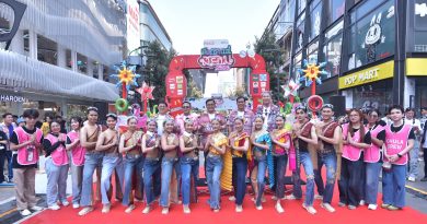 เริ่มระเบิดความมันส์ สาดความฉ่ำกันแล้ว !!!