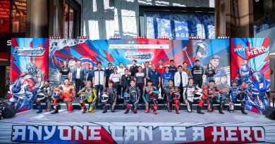 “NEXZTER BRIC Superbike 2026” เปิดจักรวาลความเร็วฮีโร่นักบิดไทยสไตล์มังงะ ปรับกติกา-บุกตลาดจีนเต็มสูบ ดันไวรัลทั้งฤดูกาล