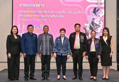 พืชสวนโลกอุดรธานี: ประตูสู่โลกใบใหม่Udon Thani International Horticultural Expo — Gateway to a New World