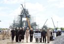 รองนายกรัฐมนตรี ลงพื้นที่สนามหลวงติดตามความคืบหน้าการจัดสร้างพระเมรุมาศฯ ในการพระราชพิธีถวายพระเพลิงพระบรมศพ สมเด็จพระนางเจ้าสิริกิติ์ พระบรมราชินีนาถ พระบรมราชชนนีพันปีหลวง