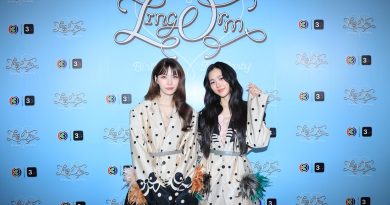 ฮอลล์แตก! “หลิง-ออม” ร่วมเก็บโมเมนต์กับแฟนคลับฉลองวันเกิด “LingOrm Birthday Fan Party” แรงติดเทรนด์อันดับ 1