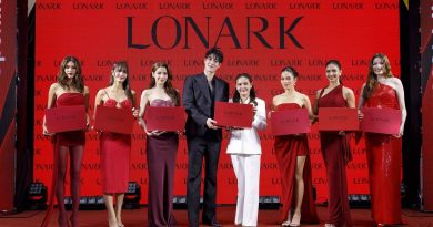 ออร่าพุ่ง “กระทิง-ขุนณรงค์” ขึ้นแท่นพรีเซ็นเตอร์ “LONARK” นำทีมคนดังเผยเคล็ดลับผิวโกลว์ใสสไตล์ K-Beauty