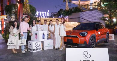 iHERB GROUP จัดงาน INZENT Elite Voyage with Partners ฉลองความสําเร็จครึ่งปีแรก รายได้ทะลุ 1,000 ล้านบาท มุ่งสู่เป้าหมาย 2,000 ล้านบาทในปี 2569