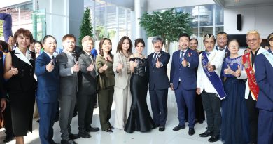 “ซูเลียน” จัดใหญ่ “Day of Honour 2026”
