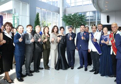 “ซูเลียน” จัดใหญ่ “Day of Honour 2026”